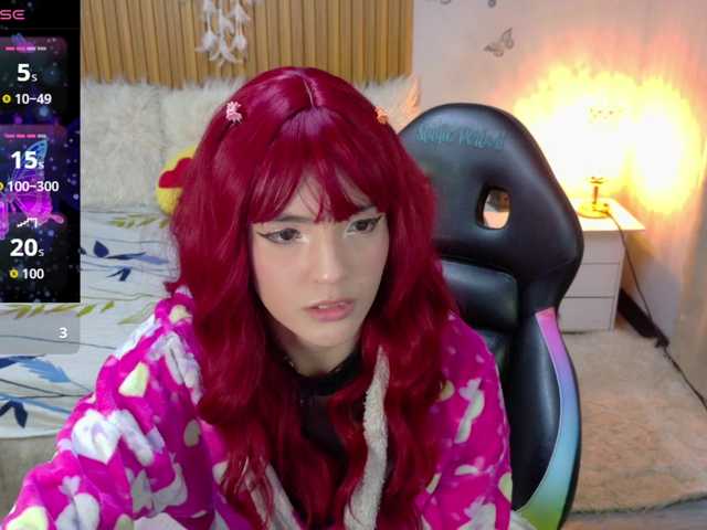 sailormon07 live cam on BongaCams