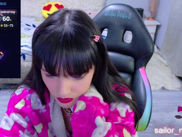 sailormon07 live cam on BongaCams