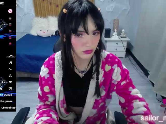 sailormon07 live cam on BongaCams