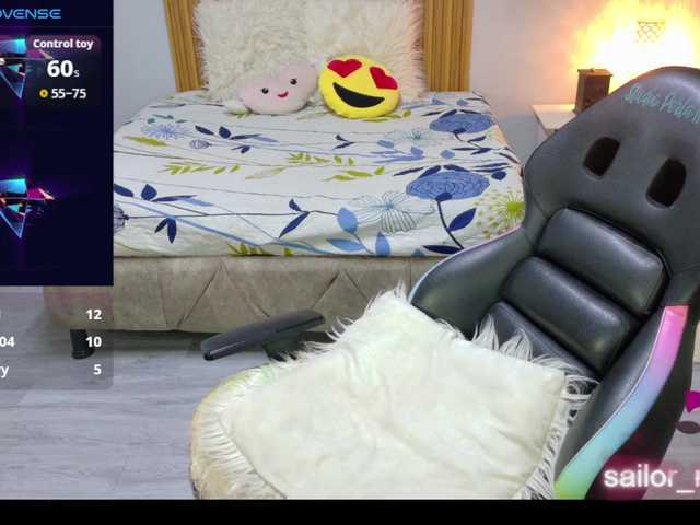 sailormon07 live cam on BongaCams