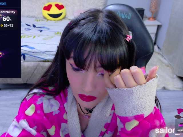 sailormon07 live cam on BongaCams