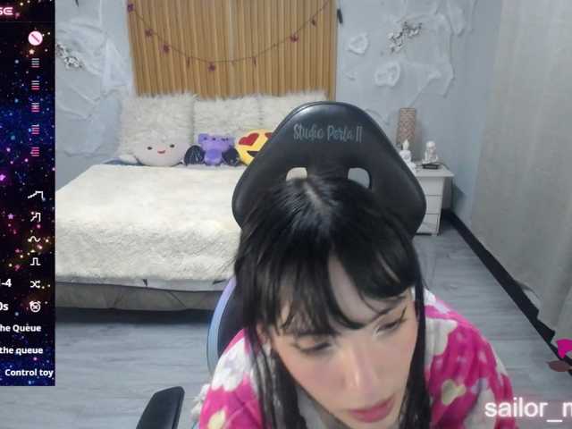 sailormon07 live cam on BongaCams