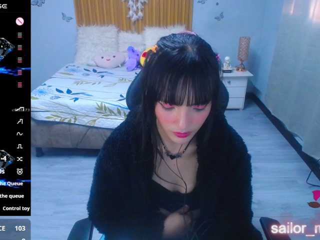 sailormon07 live cam on BongaCams