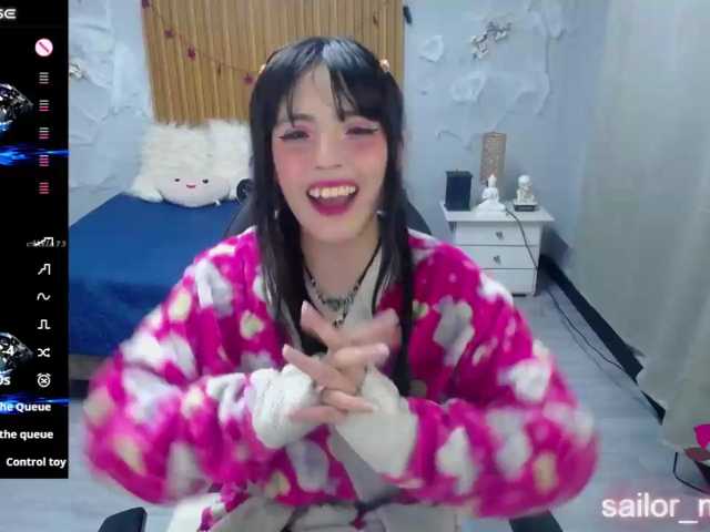 sailormon07 live cam on BongaCams
