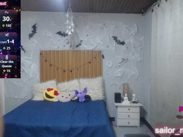 sailormon07 live cam on BongaCams