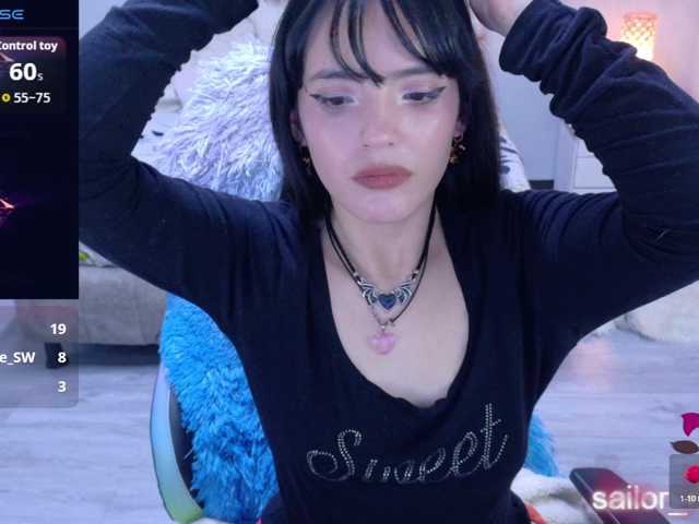 sailormon07 live cam on BongaCams