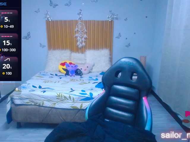 sailormon07 live cam on BongaCams