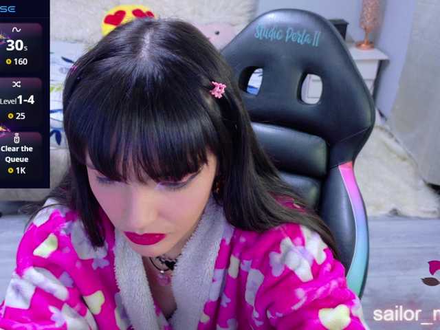 sailormon07 live cam on BongaCams