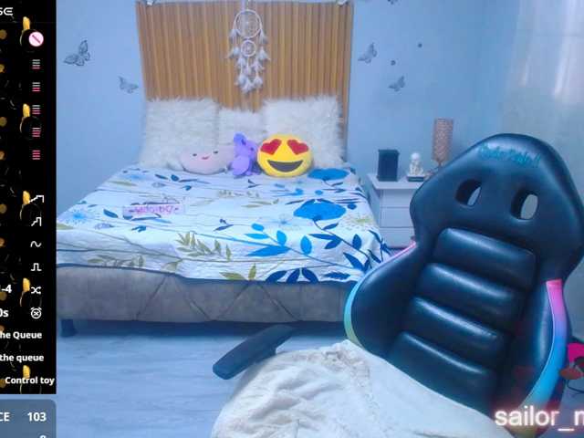 sailormon07, en directo ahora en BongaCams