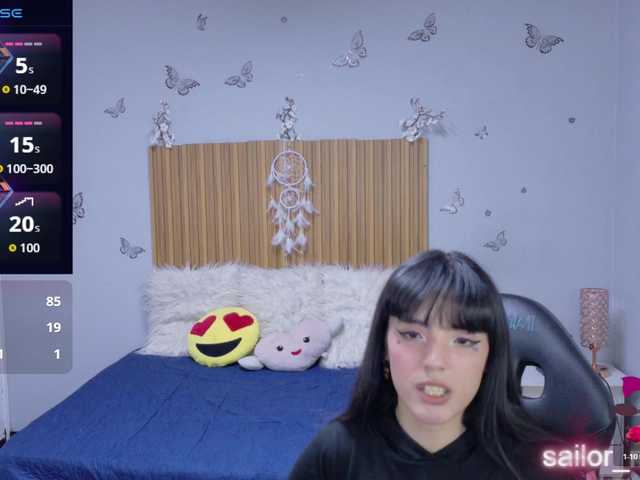 sailormon07 live cam on BongaCams