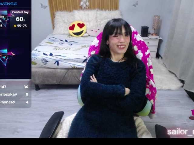 sailormon07 live cam on BongaCams