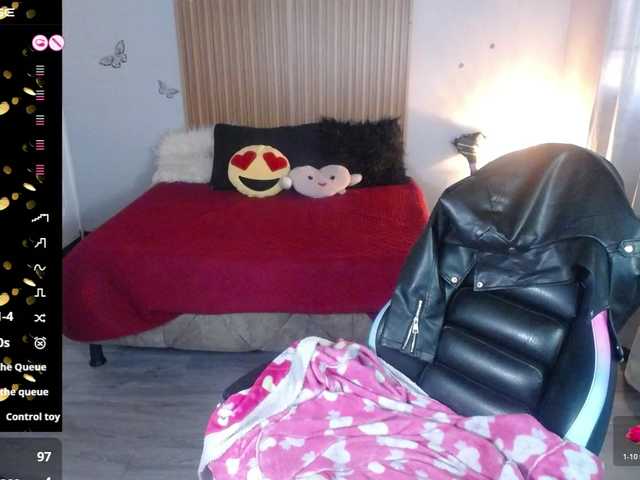 sailormon07 live cam on BongaCams