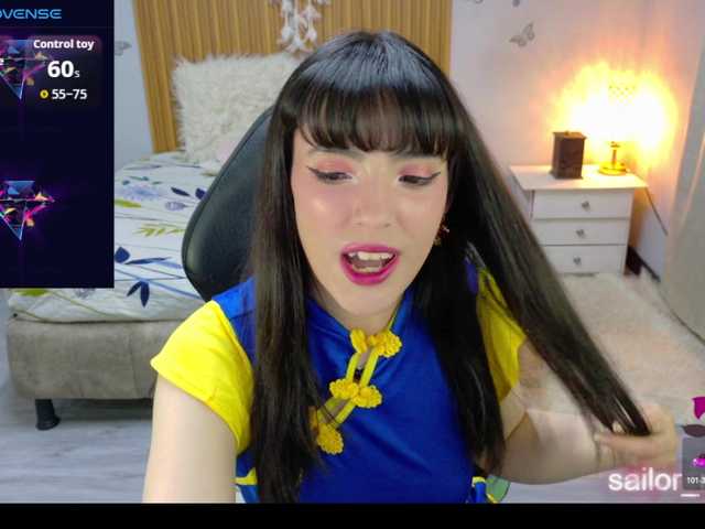 sailormon07 live cam preview