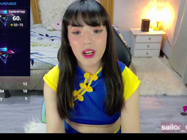 sailormon07 live cam on BongaCams
