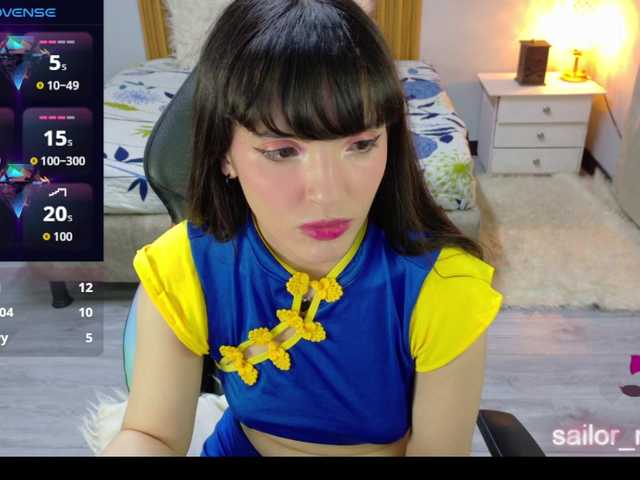 sailormon07 live cam preview