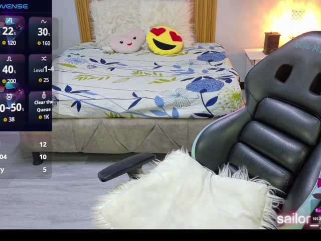 sailormon07 live cam preview