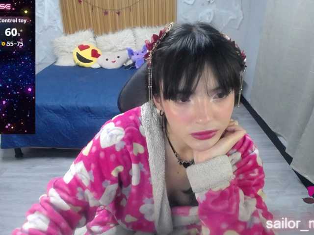 sailormon07 live cam on BongaCams