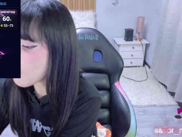 sailormon07 webcam