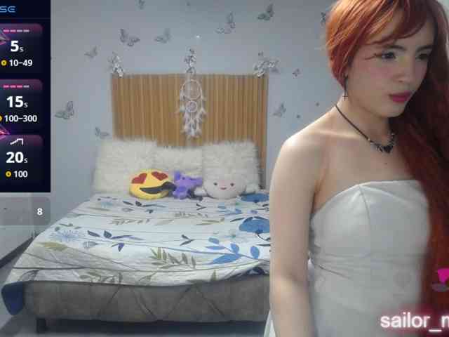 sailormon07 webcam