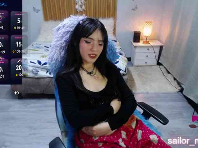 sailormon07 webcam