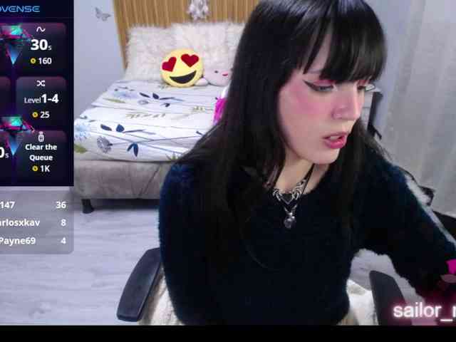 sailormon07 webcam