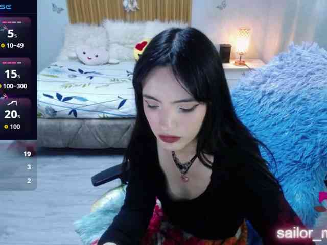sailormon07 webcam