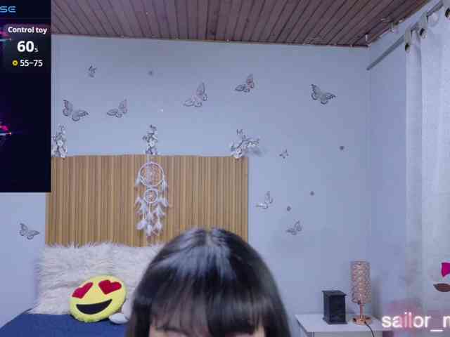 sailormon07 webcam