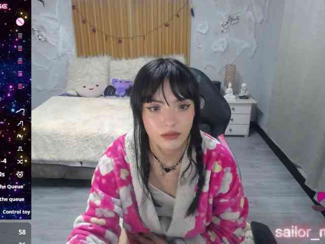 Modelo: sailormon07