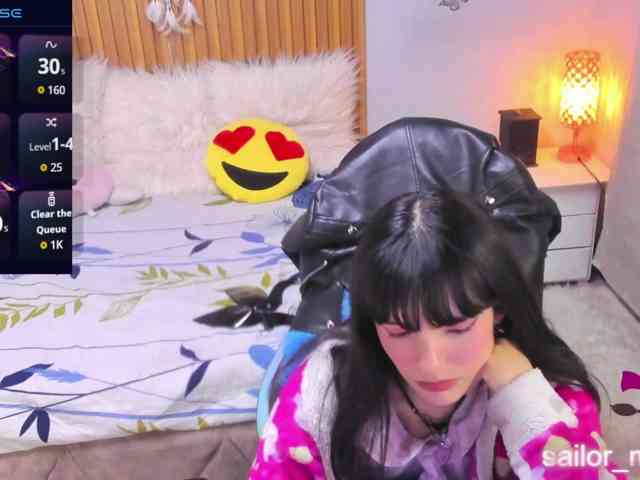sailormon07 webcam