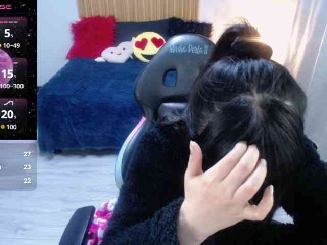Modelo: sailormon07