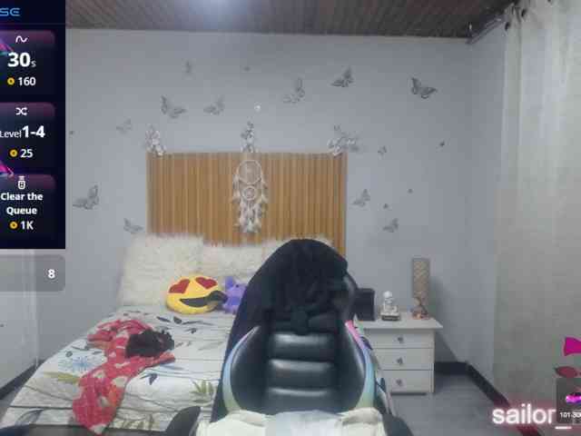 sailormon07 webcam