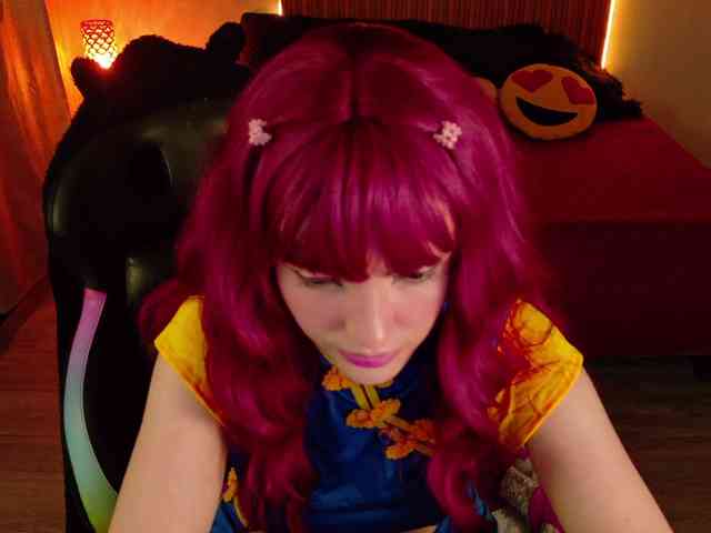 sailormon07 webcam