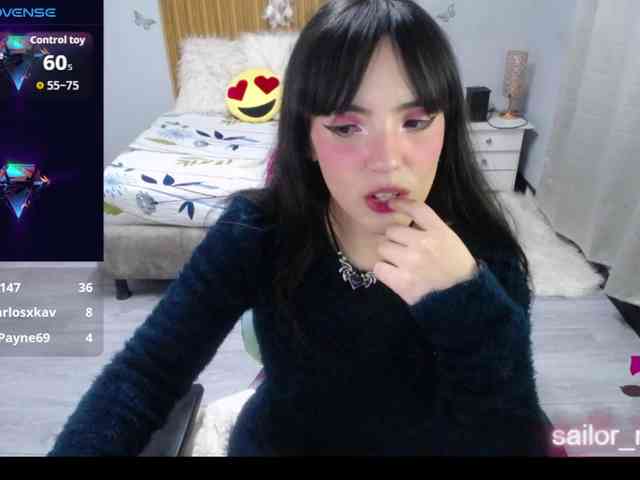 sailormon07 webcam