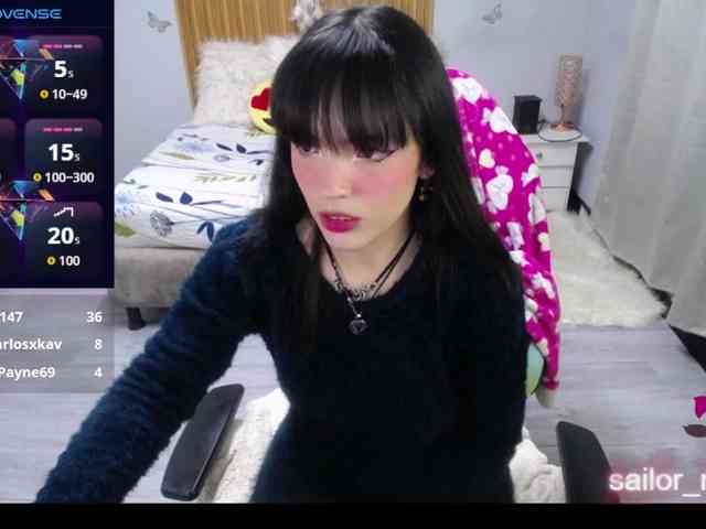 sailormon07 webcam