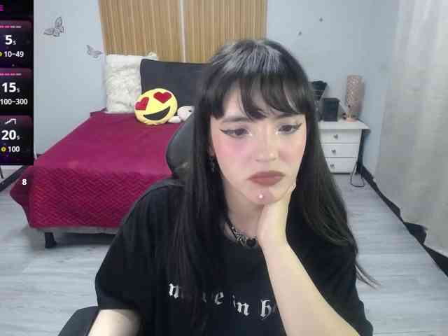 sailormon07 Live Webcam on BongaCams
