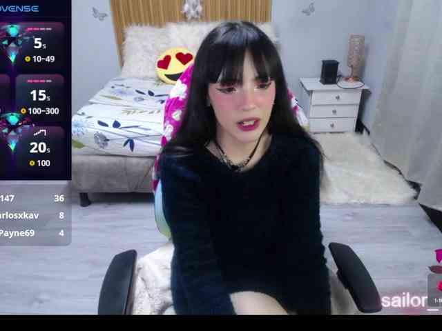 sailormon07 webcam