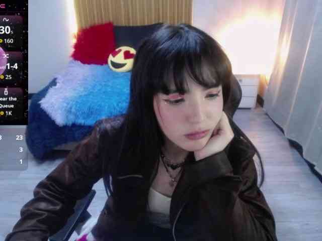 sailormon07 Live Webcam on BongaCams
