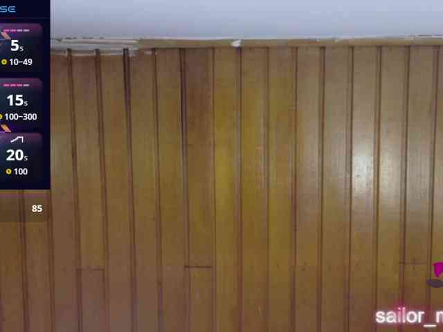 sailormon07 webcam