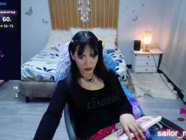 sailormon07 webcam