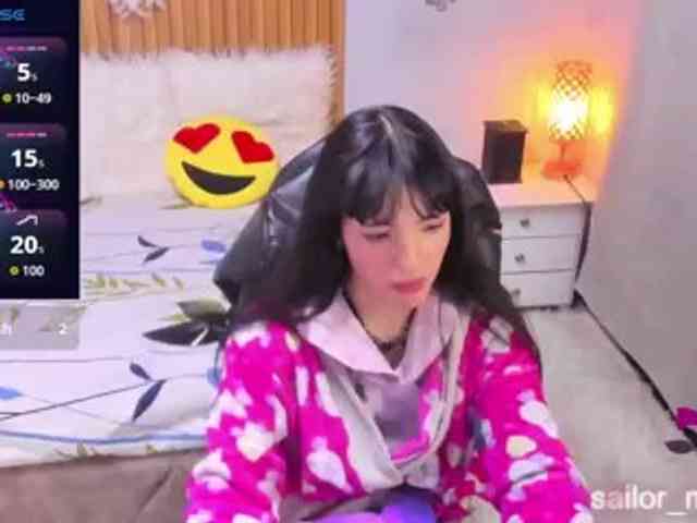 sailormon07 webcam