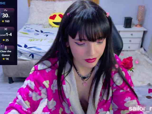 sailormon07 webcam