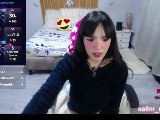 sailormon07 webcam
