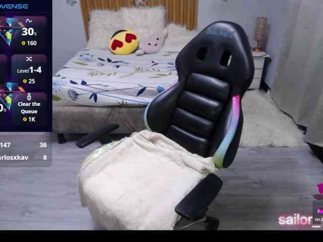 sailormon07 webcam