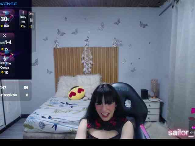 sailormon07 webcam