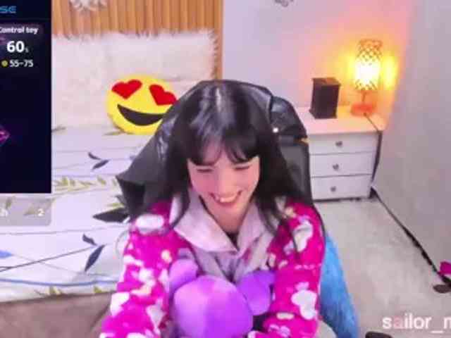 sailormon07 webcam