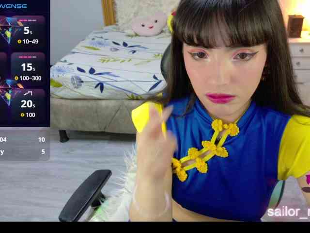 sailormon07 webcam