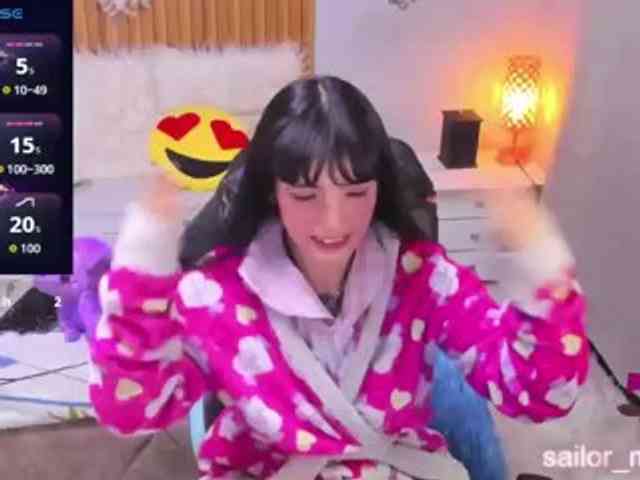 sailormon07 webcam