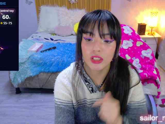 Modelo: sailormon07