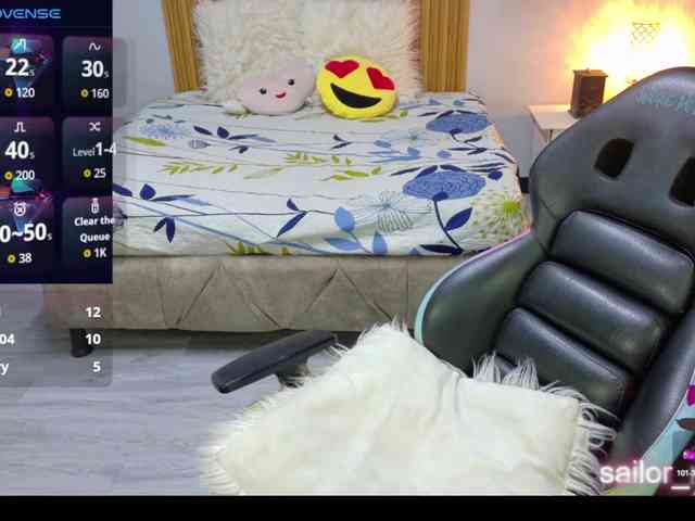 sailormon07 webcam