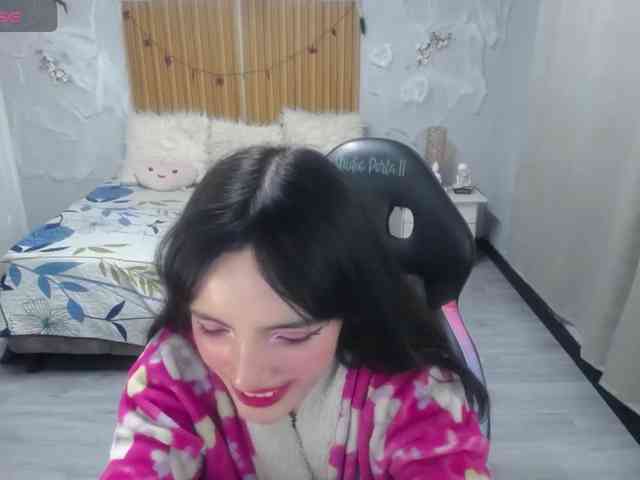 Вебкам-шоу sailormon07